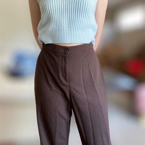Brown casual/dress pants